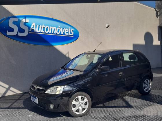 CHEVROLET CORSA 1.4 MPFI MAXX 8V FLEX 4P MANUAL